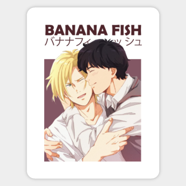 banana fish ash figures